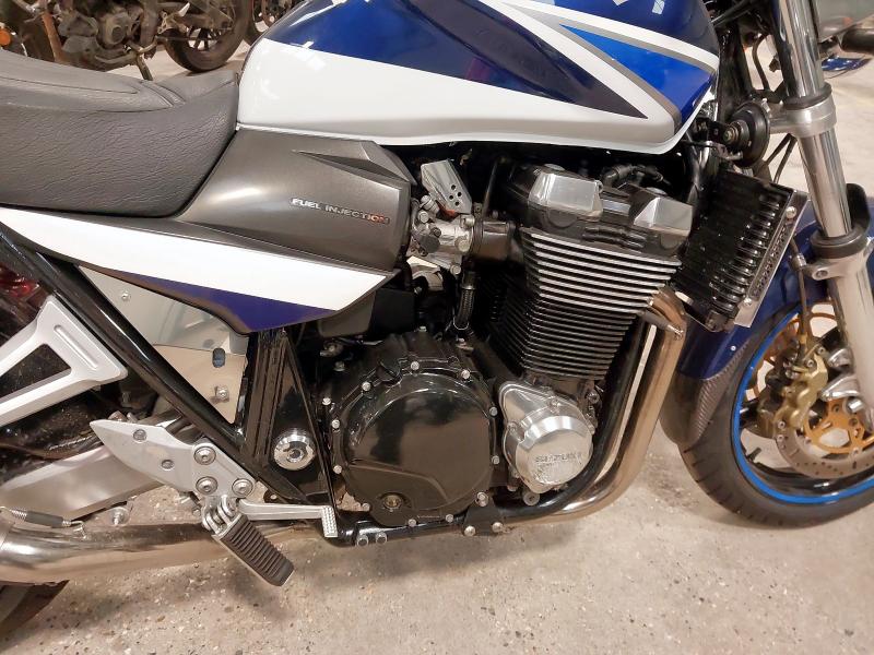 2005 SUZUKI GSX 1400 