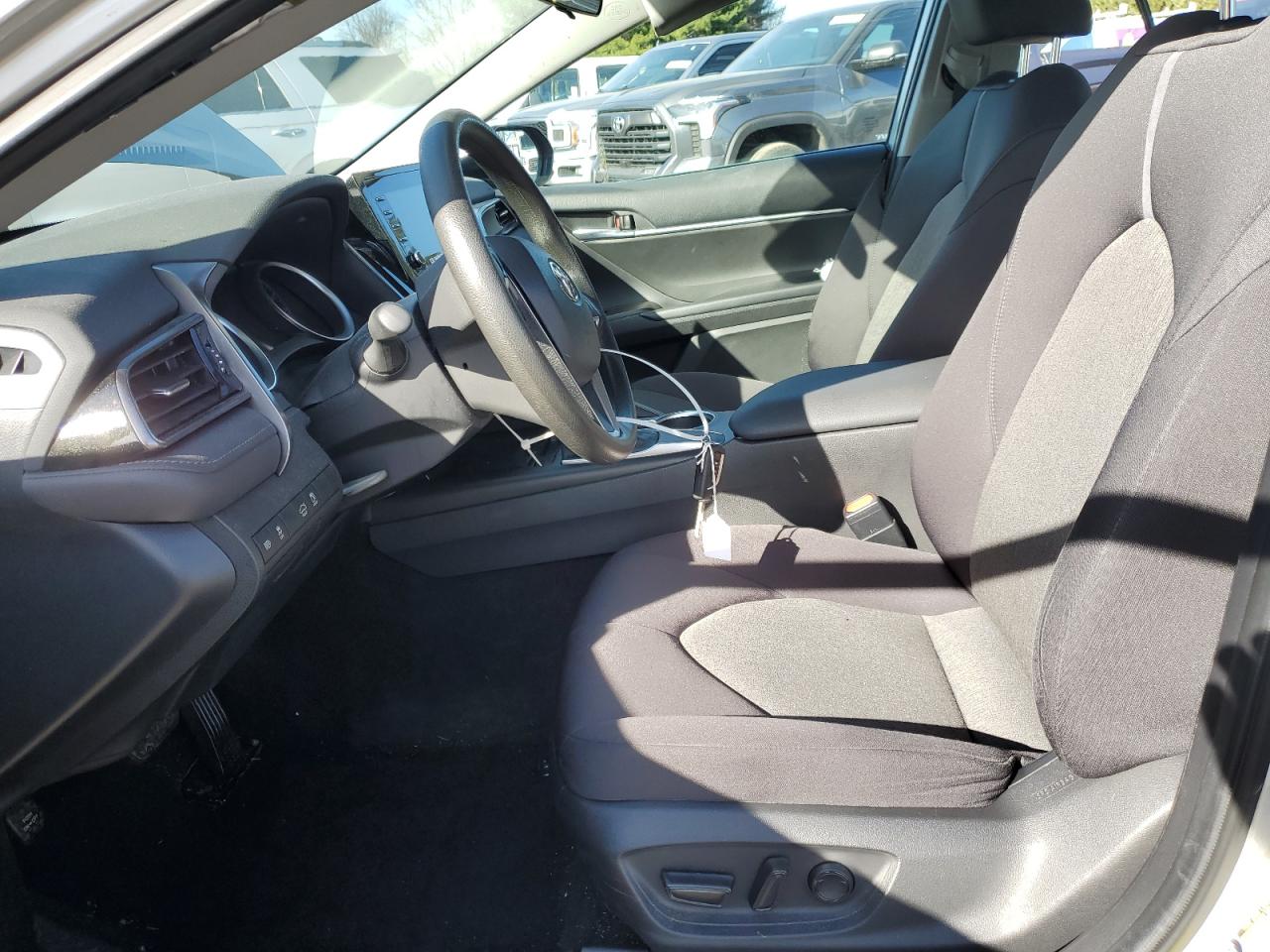 2021 Toyota Camry Le VIN: 4T1C11AK3MU476026 Lot: 85436795