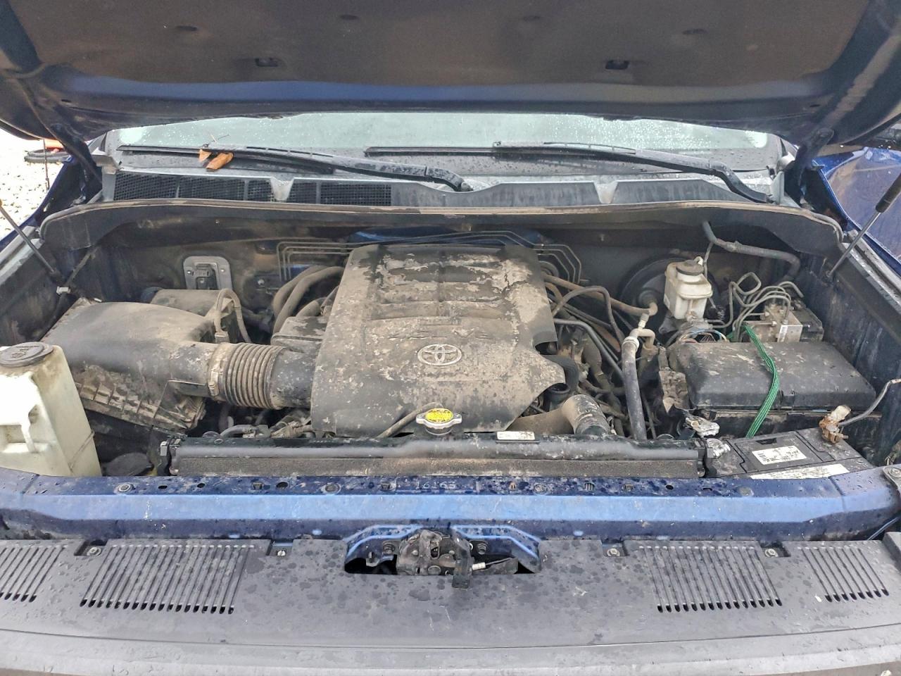 2015 Toyota Tundra Double Cab Sr VIN: 5TFRM5F19FX089401 Lot: 93947765