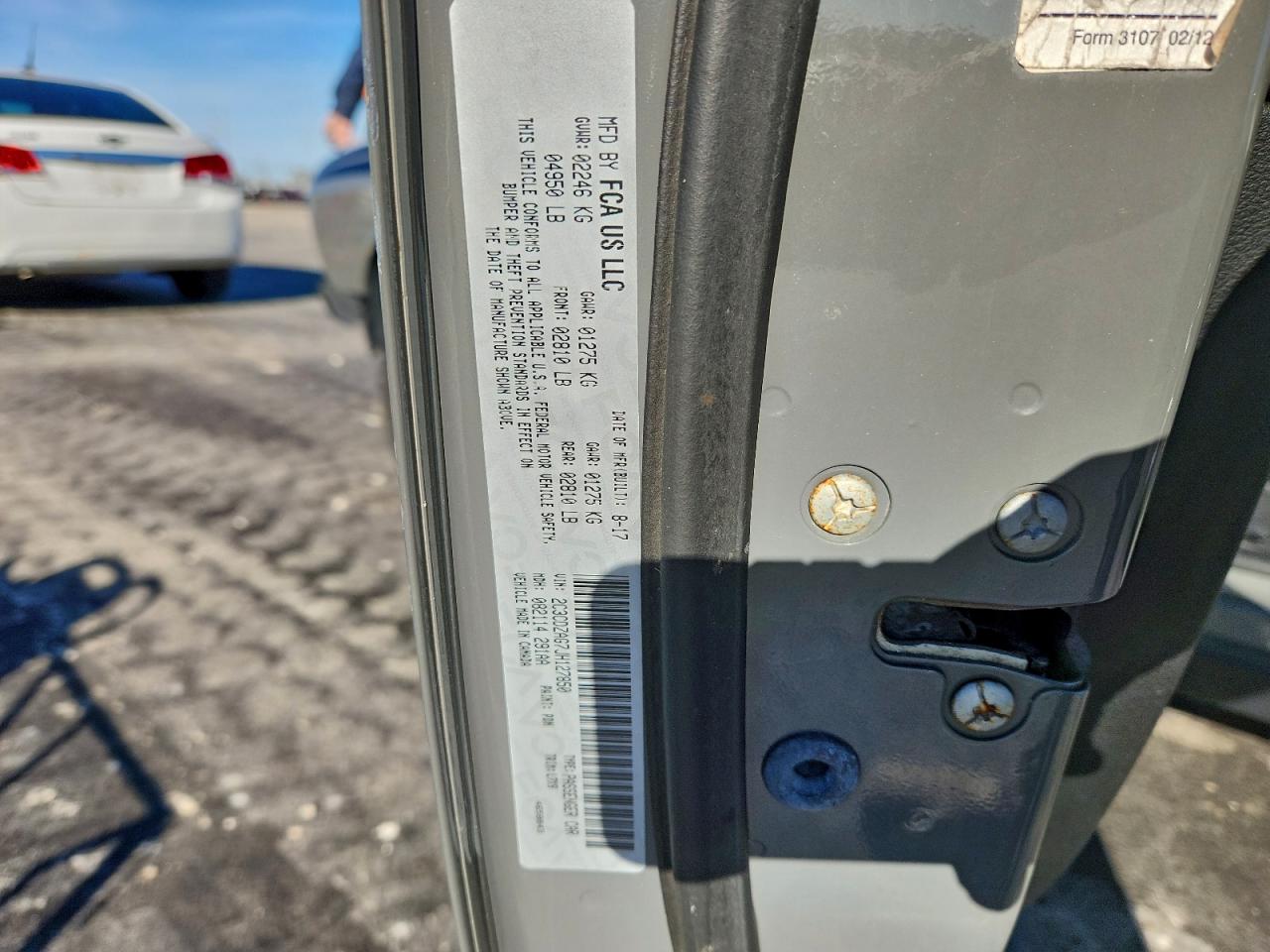 2018 Dodge Challenger Sxt VIN: 2C3CDZAG7JH127850 Lot: 94533595