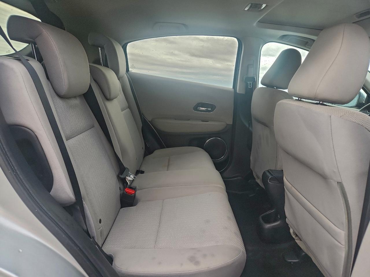 2016 Honda Hr-V Ex VIN: 3CZRU5H5XGM709903 Lot: 92028635