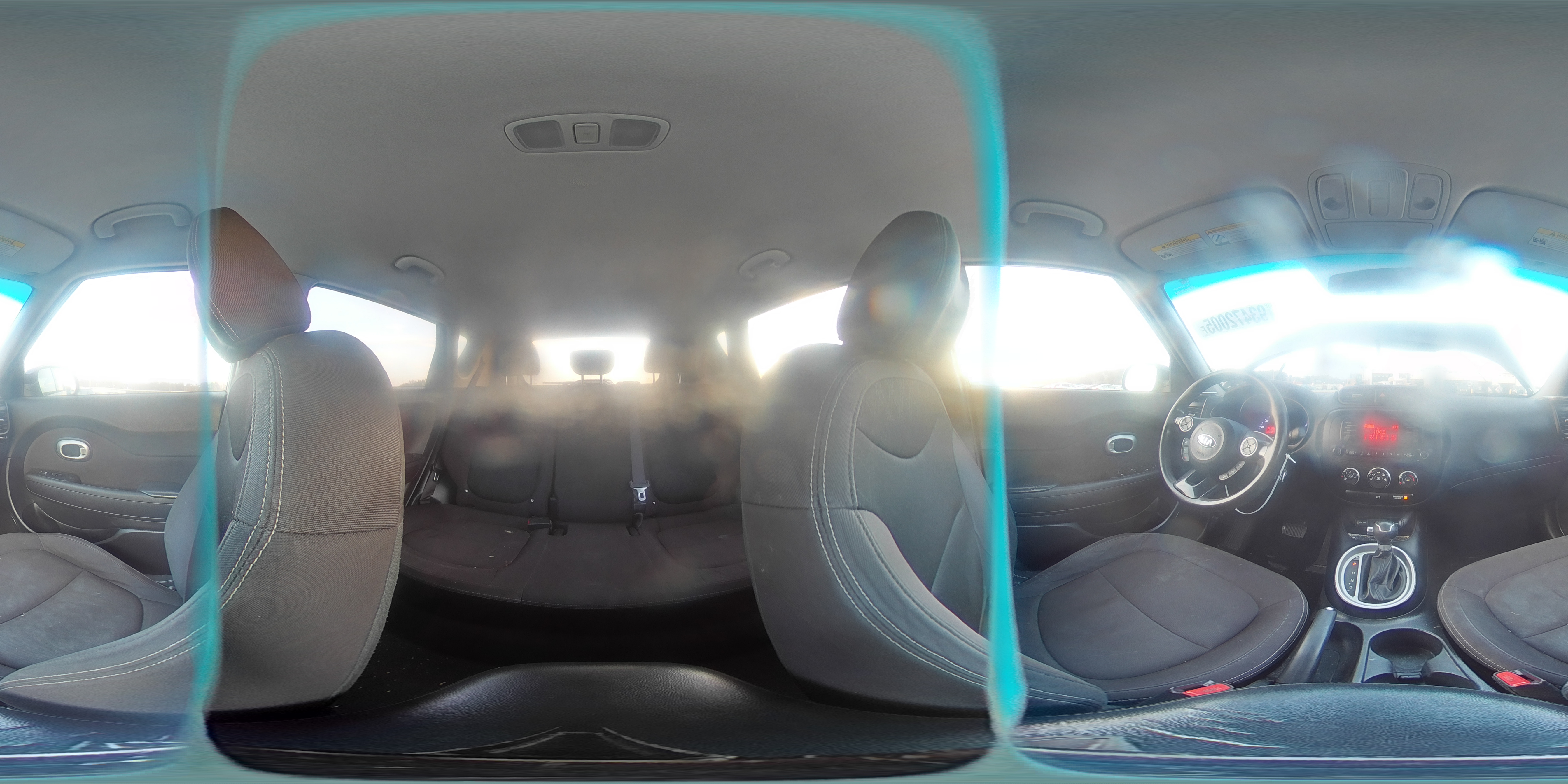 2016 Kia Soul VIN: KNDJN2A22G7250391 Lot: 93472005