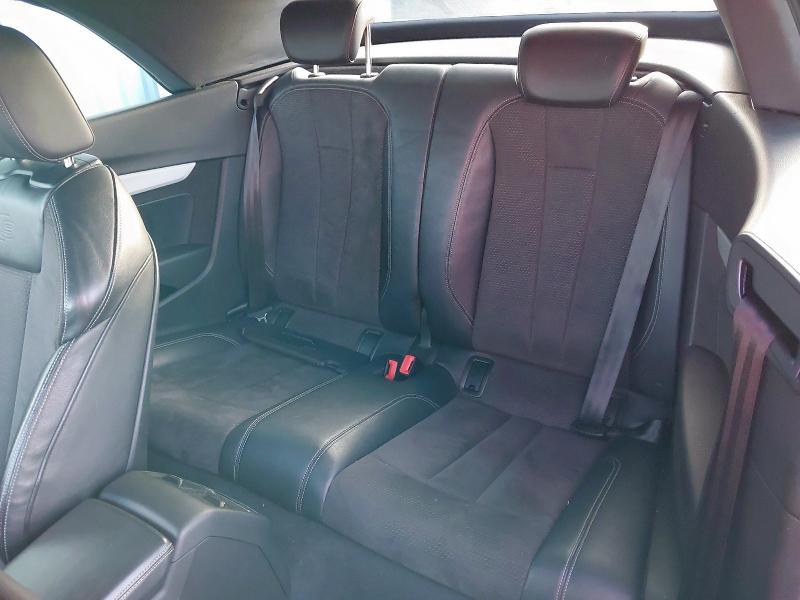 2018 AUDI A5 2.0 TFSI S LINE 2DR