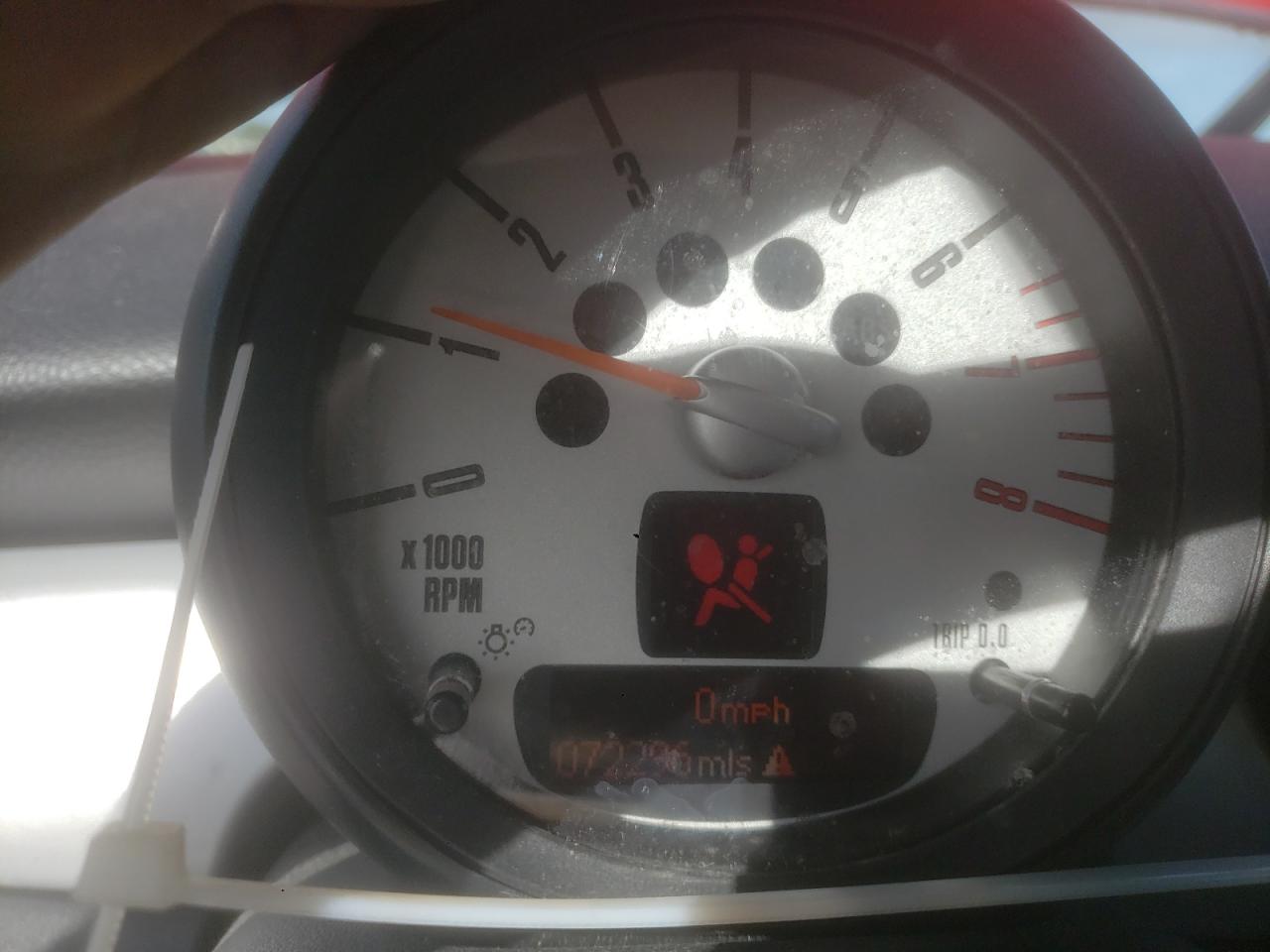 2011 Mini Cooper Clubman VIN: WMWZF3C57BTX81970 Lot: 92609775