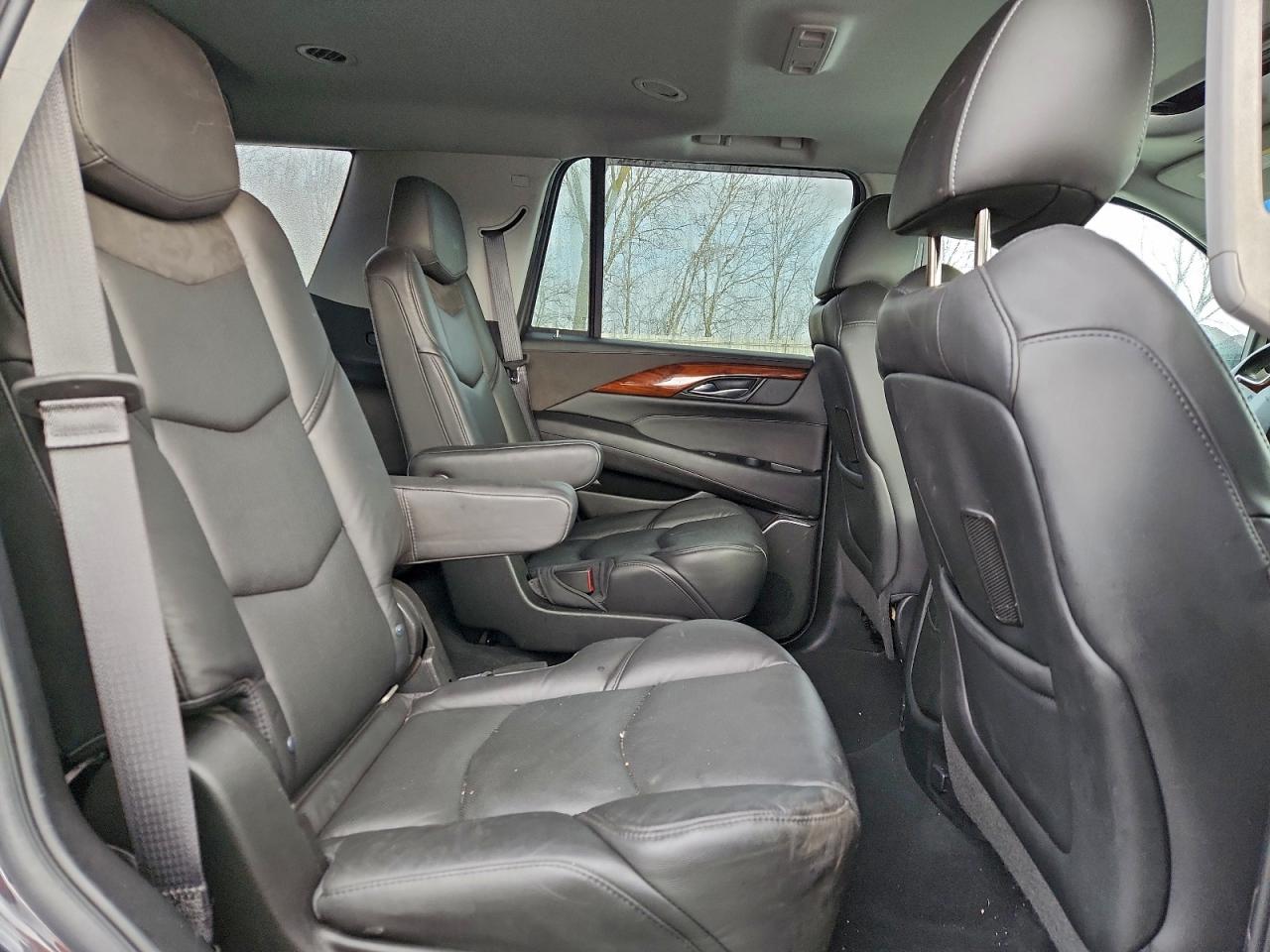 2018 Cadillac Escalade Luxury VIN: 1GYS4BKJXJR113900 Lot: 91234705