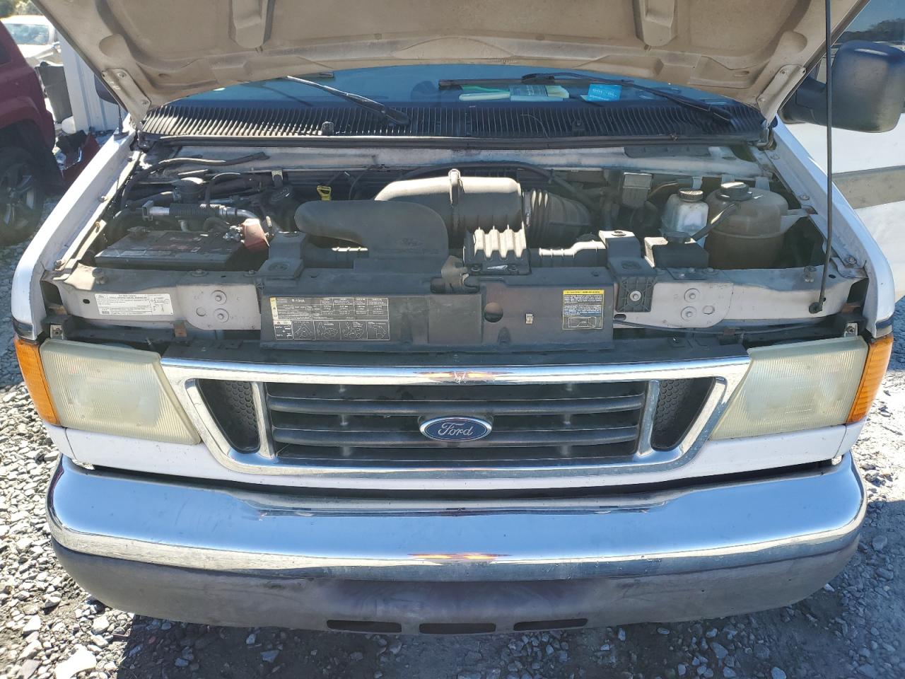 2007 Ford Econoline E350 Super Duty Wagon VIN: 1FBSS31L97DA33762 Lot: 92232715