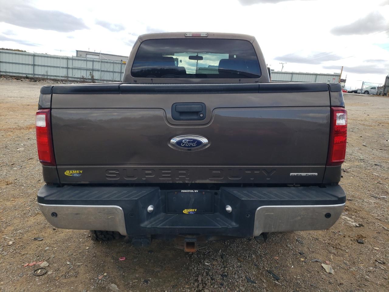 2016 Ford F250 Super Duty VIN: 1FT7X2B64GEA10079 Lot: 82387085