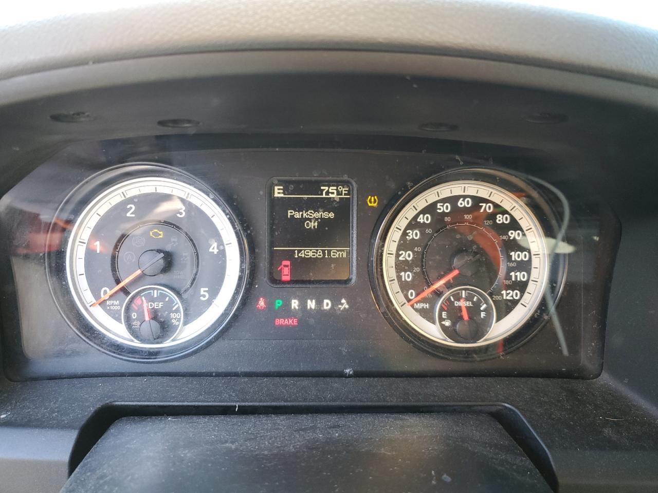 2015 Ram 1500 Big Horn VIN: 1C6RR7LM4FS551749 Lot: 85428765