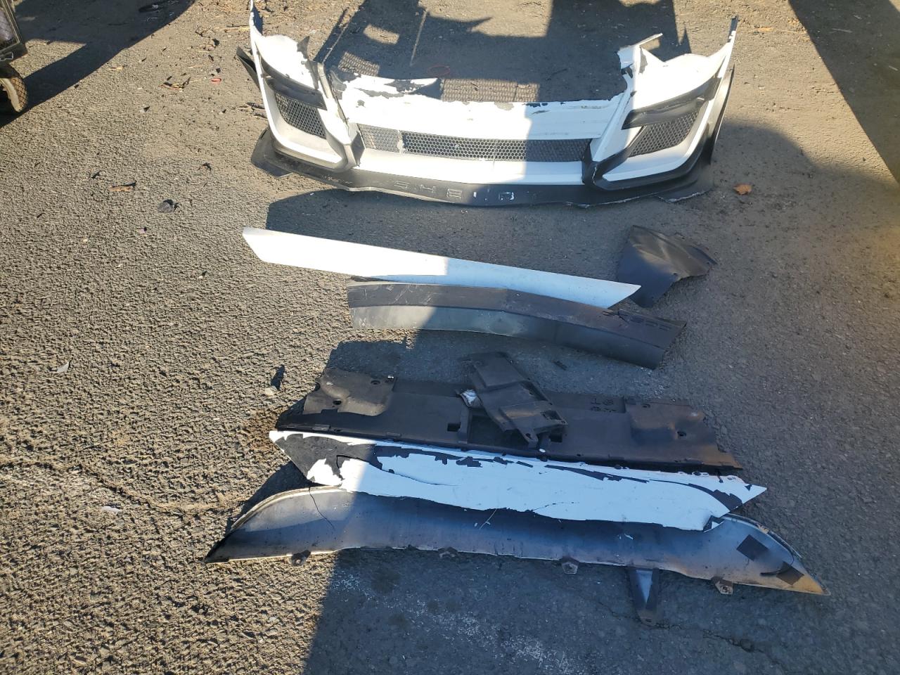 2019 Ford Mustang Gt VIN: 1FA6P8CF2K5198760 Lot: 93825725