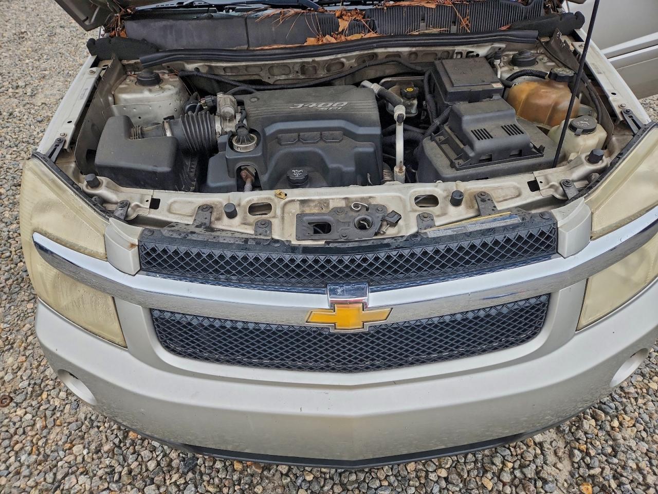 2008 Chevrolet Equinox Ls VIN: 2CNDL13F386321270 Lot: 94360385