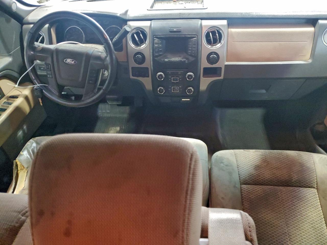 2013 Ford F150 Super Cab VIN: 1FTFX1EF4DFB73595 Lot: 94443625