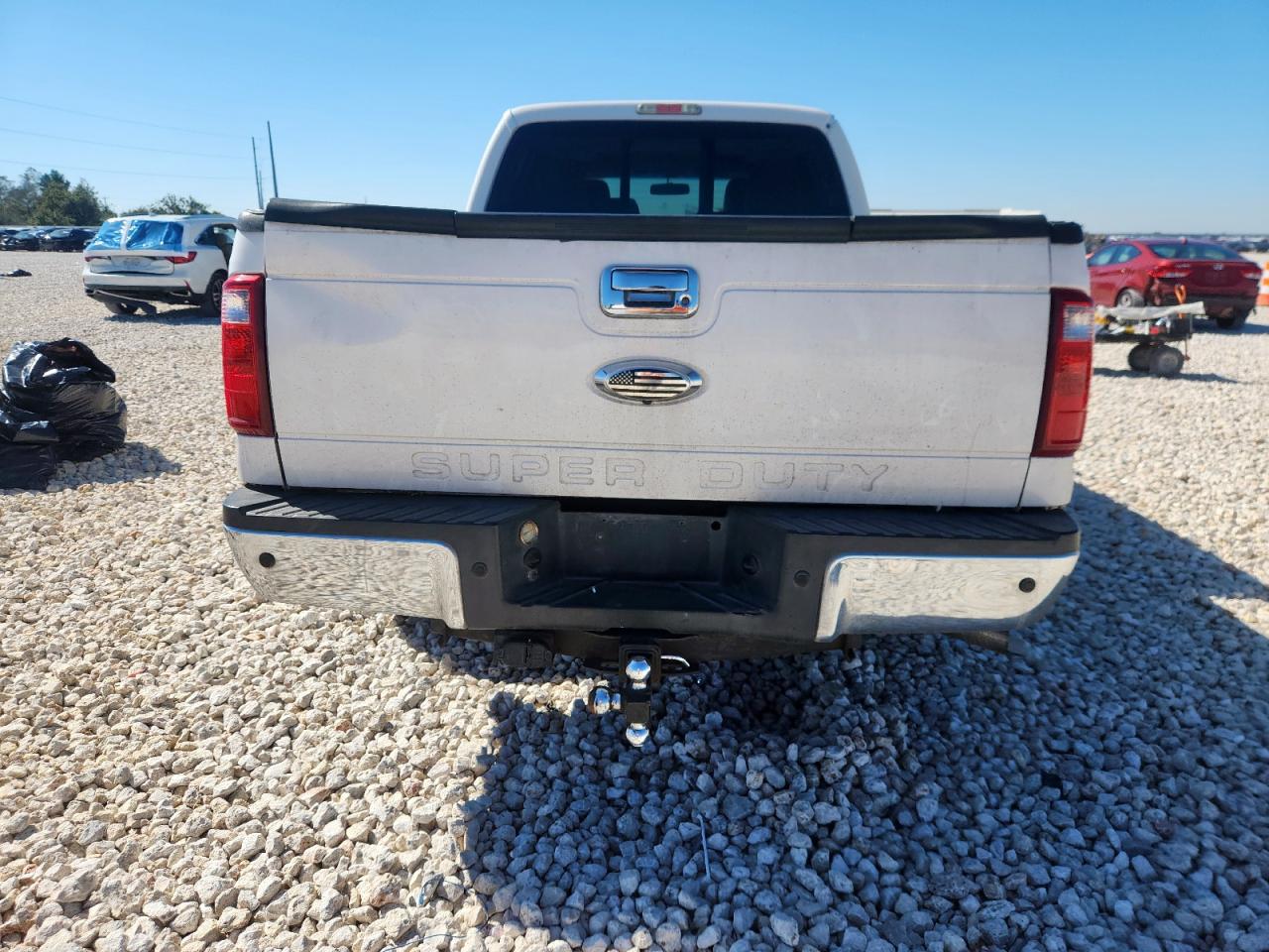 2013 Ford F250 Super Duty VIN: 1FT7W2AT7DEA89673 Lot: 91286105