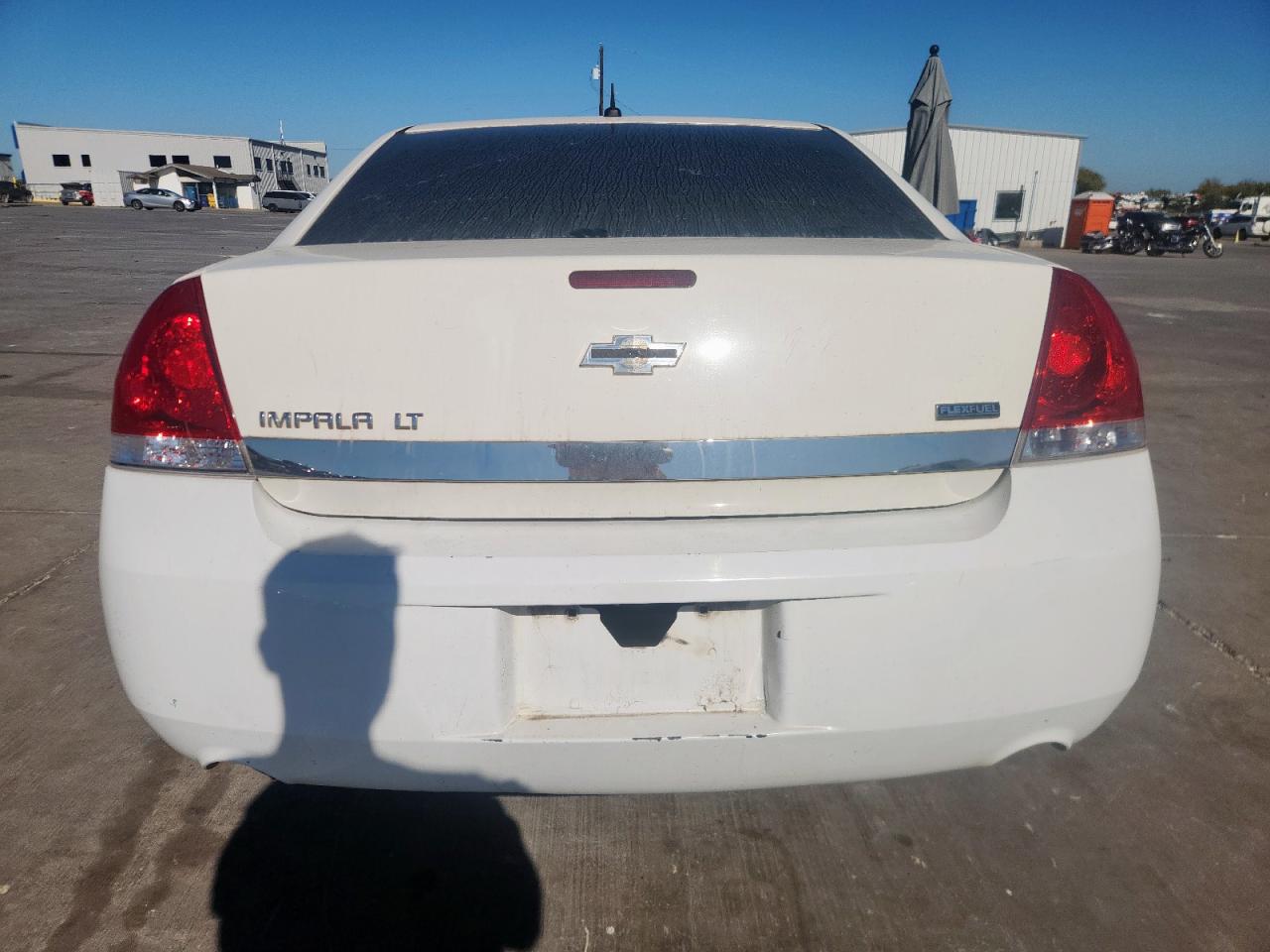 2009 Chevrolet Impala 1Lt VIN: 2G1WT57K691122331 Lot: 93024465