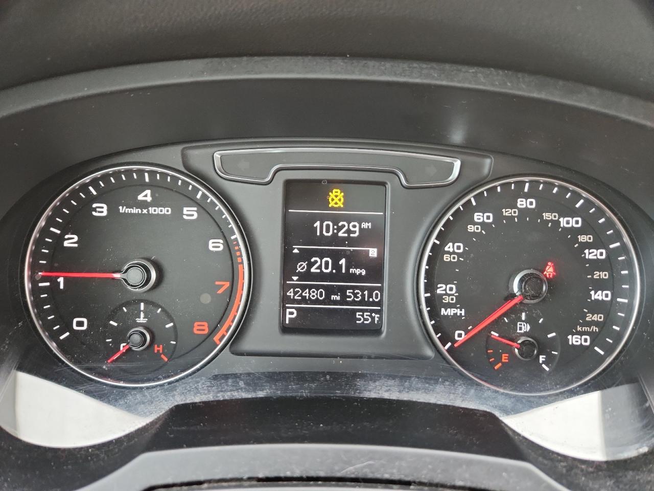 2018 Audi Q3 Premium VIN: WA1ECCFS9JR014669 Lot: 92400685