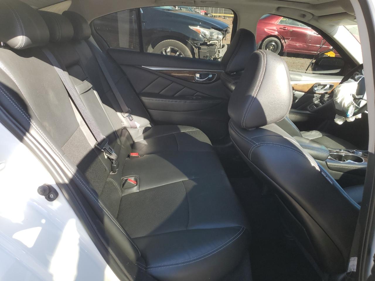 2015 Infiniti Q50 Base VIN: JN1BV7AR5FM412564 Lot: 91303645