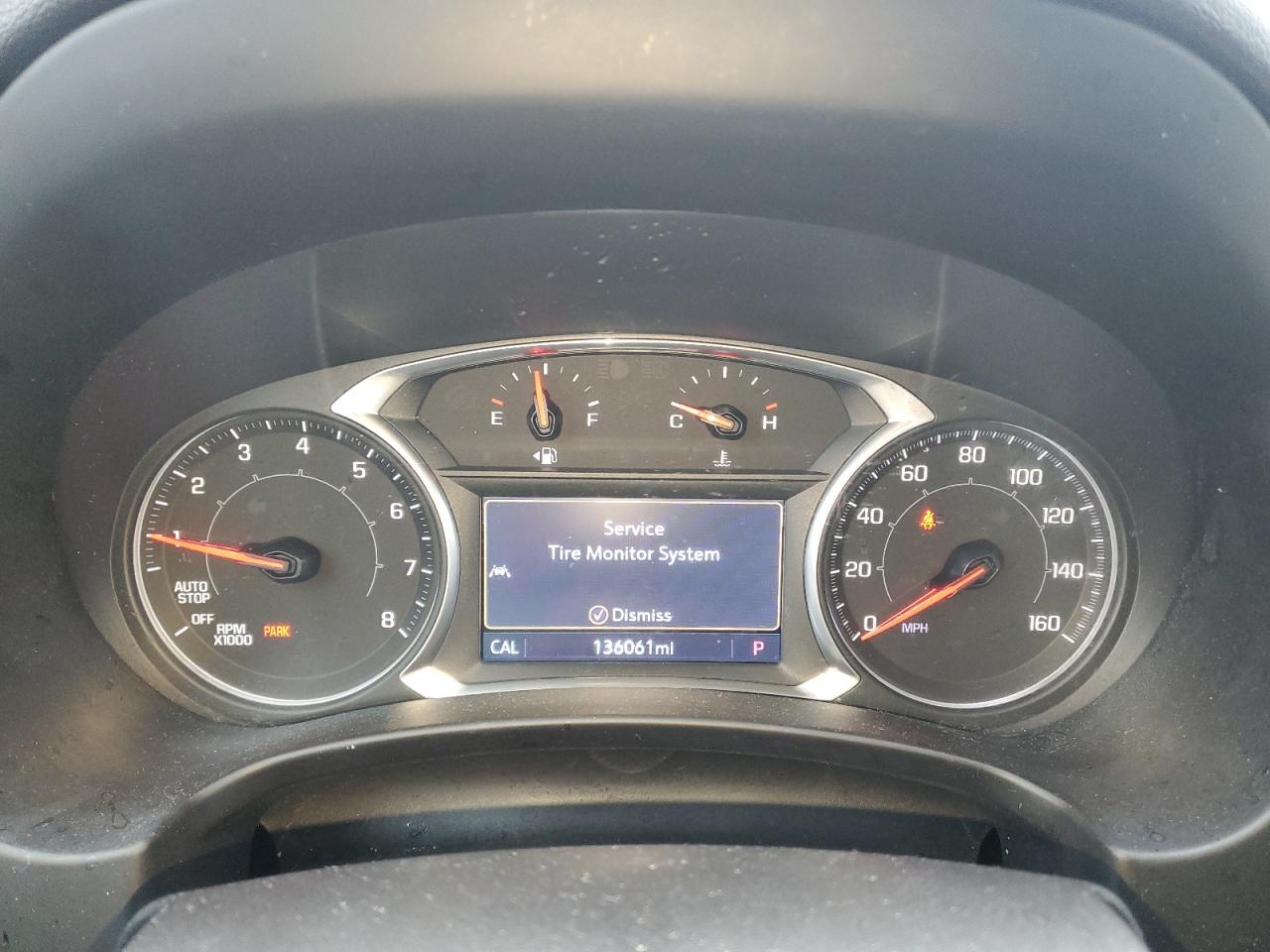 2019 GMC Terrain Denali VIN: 3GKALXEX3KL187318 Lot: 93061235