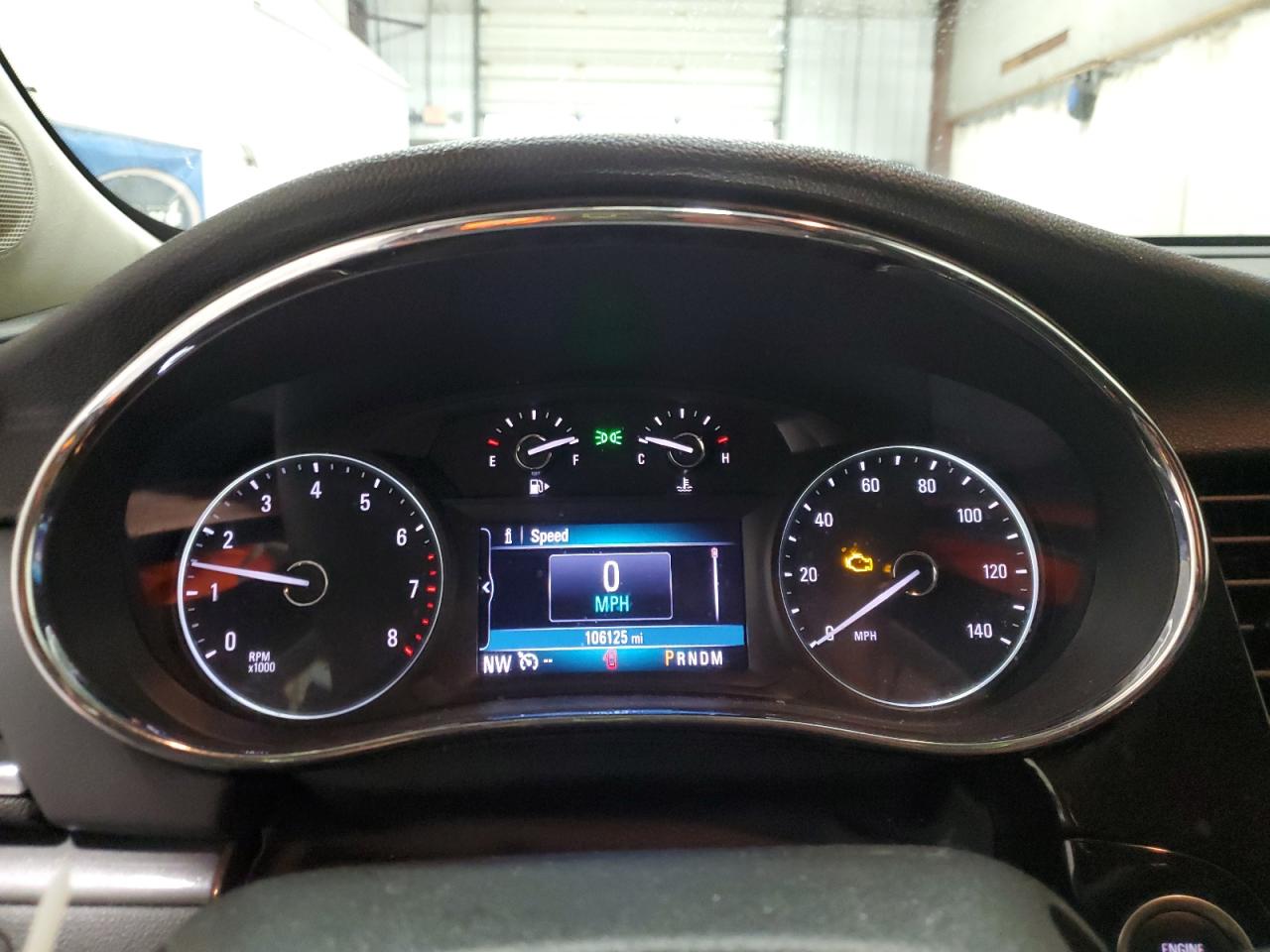 2020 Buick Encore Preferred VIN: KL4CJASB2LB072125 Lot: 93316375