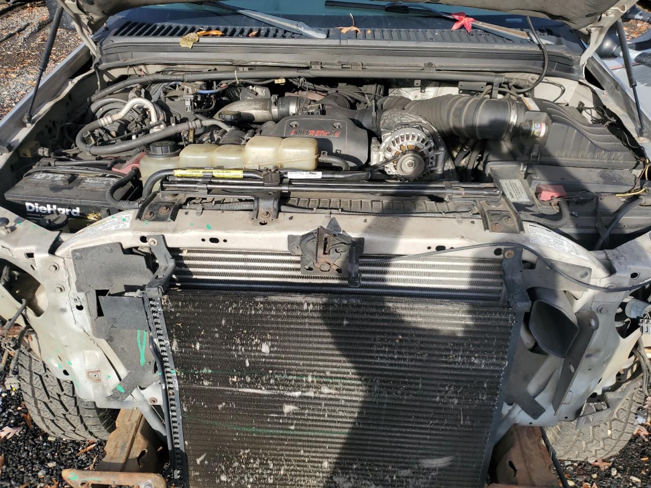 2000 Ford F250 Super Duty VIN: 1FTNX21F4YED50102 Lot: 90975195