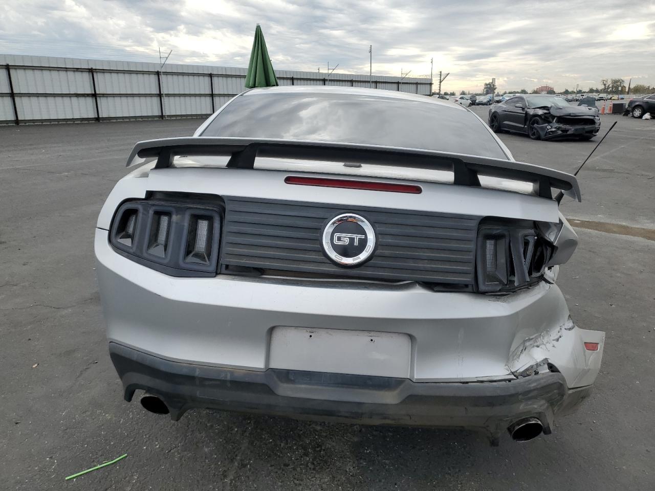 2011 Ford Mustang Gt VIN: 1ZVBP8CF3B5127928 Lot: 92234745