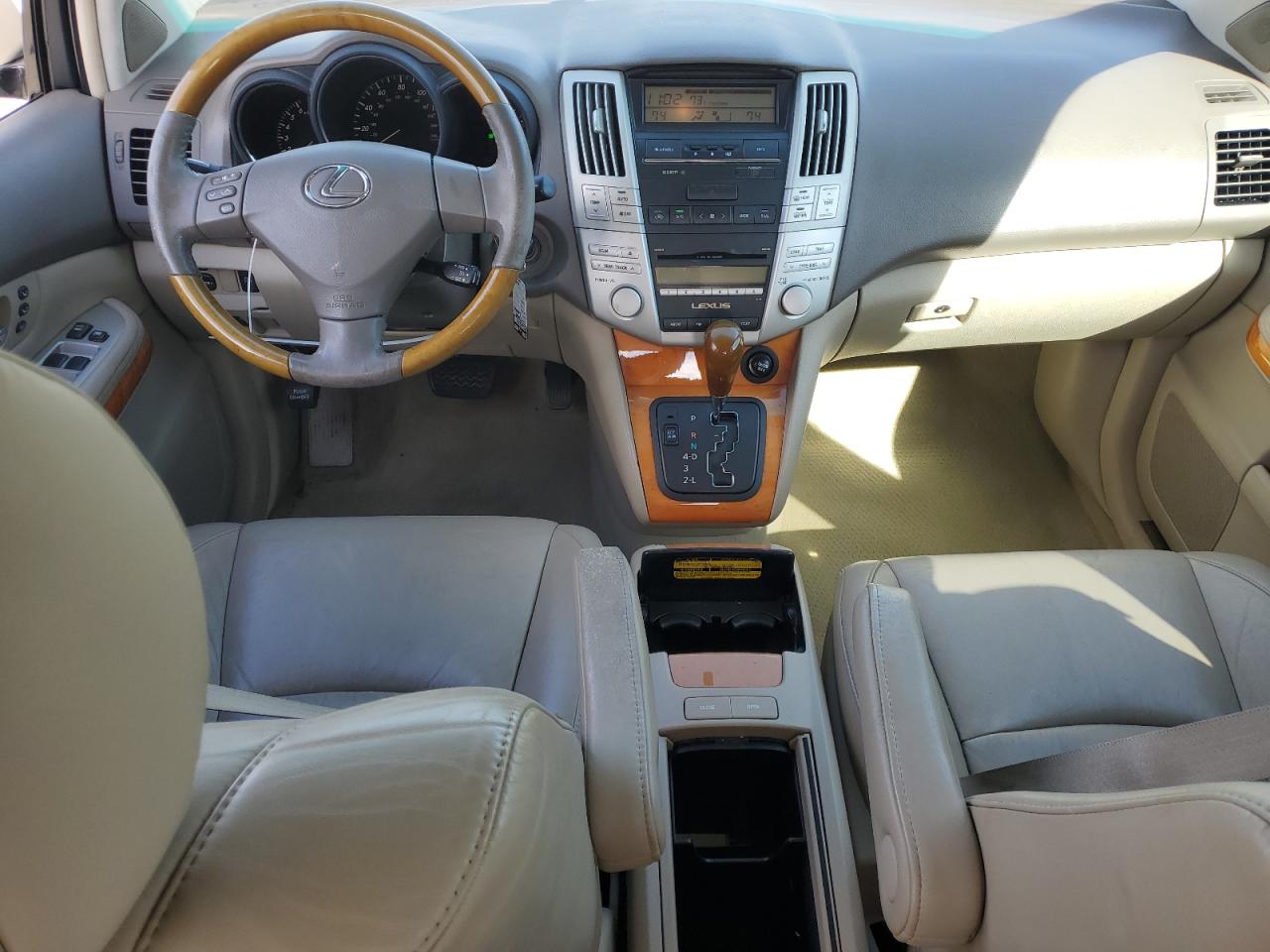 2008 Lexus Rx 350 VIN: 2T2GK31U88C052579 Lot: 93268495