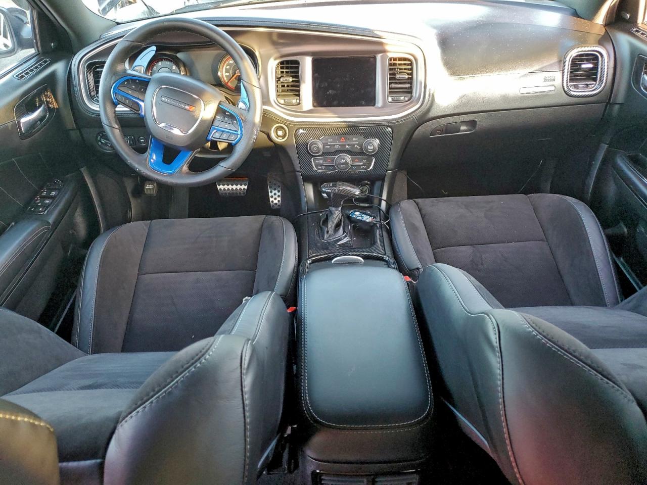 2021 Dodge Charger R/T VIN: 2C3CDXCT9MH591869 Lot: 94415975