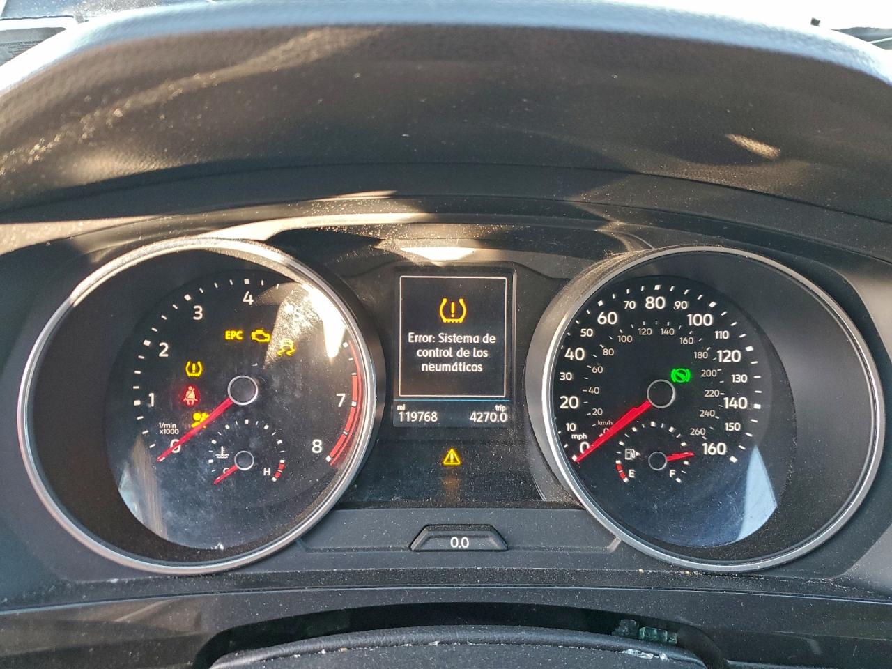 2018 Volkswagen Tiguan S VIN: 3VV1B7AX5JM037399 Lot: 93493145