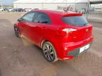 2022 KIA RIO 1.4 ISG 3 5DR for sale at Copart WESTBURY