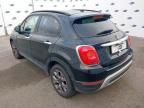 2018 FIAT 500X 1.6 MULTIJET CROSS 5DR [NAV] DCT for sale at Copart SANDTOFT