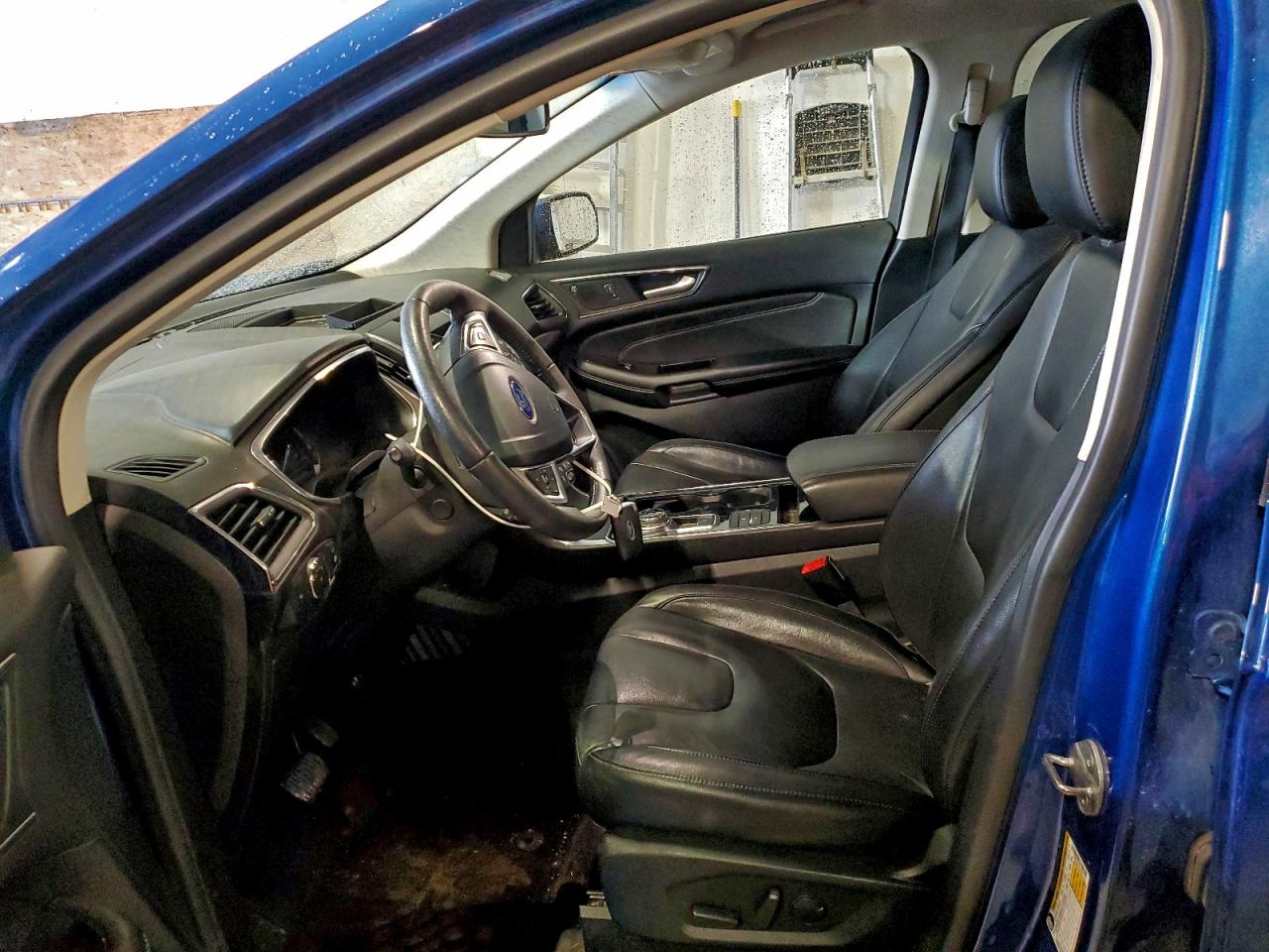 2020 Ford Edge Titanium VIN: 2FMPK4K95LBA54193 Lot: 93788665