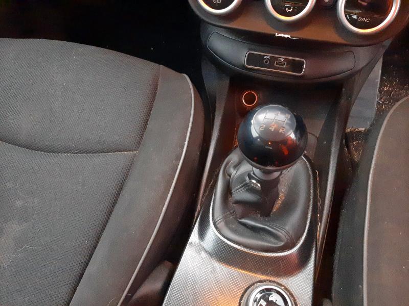 2015 FIAT 500X 1.6 E-TORQ POP STAR 5DR