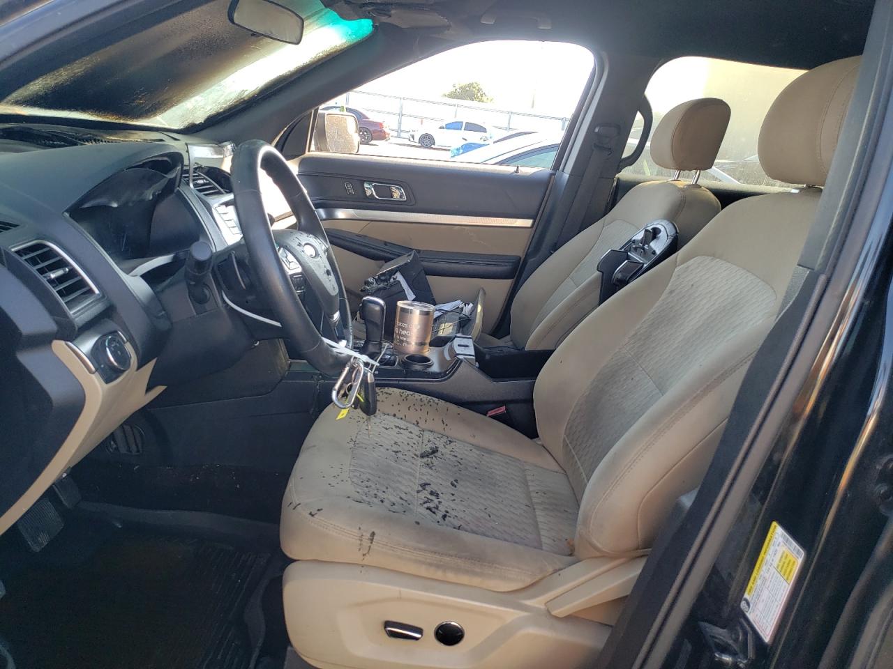 2016 Ford Explorer VIN: 1FM5K7B8XGGA74566 Lot: 93549915