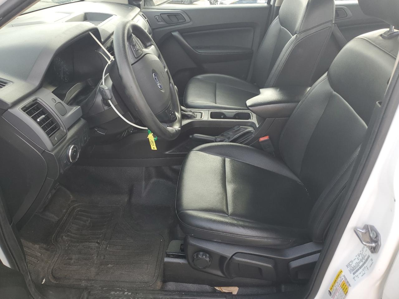 2023 Ford Ranger Xl VIN: 1FTER4EH6PLE26396 Lot: 90317545