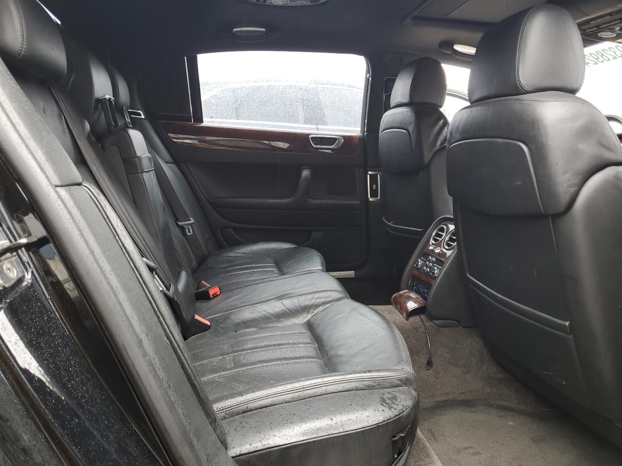 2006 Bentley Continental Flying Spur VIN: SCBBR53W56C034988 Lot: 93289245