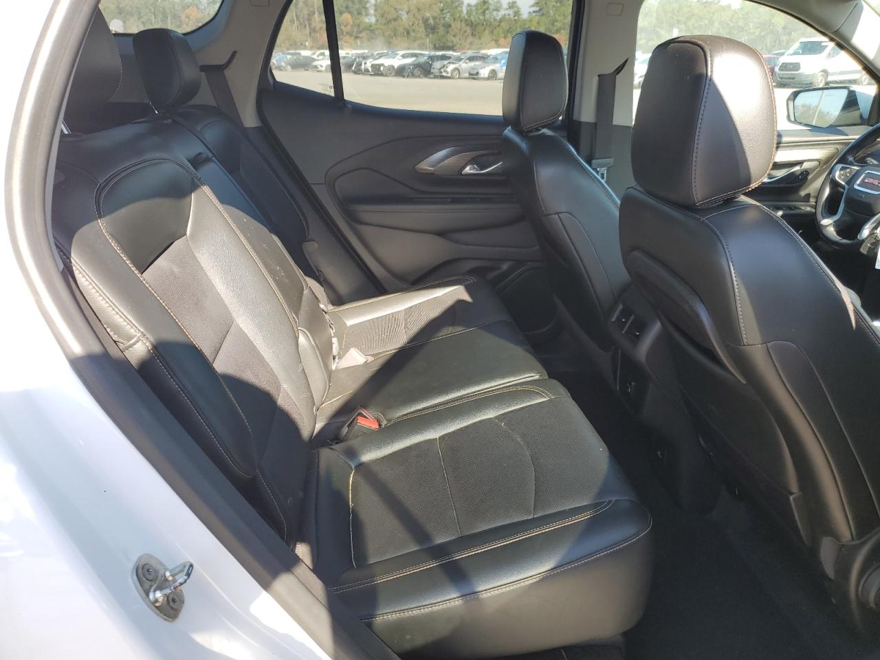 2018 GMC Terrain Slt VIN: 3GKALPEX3JL285649 Lot: 93321605