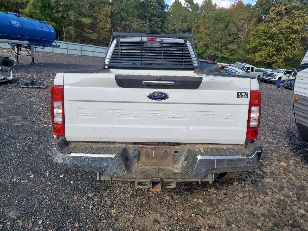 2021 Ford F350 Super Duty VIN: 1FT8W3DT4MEC89674 Lot: 91326615