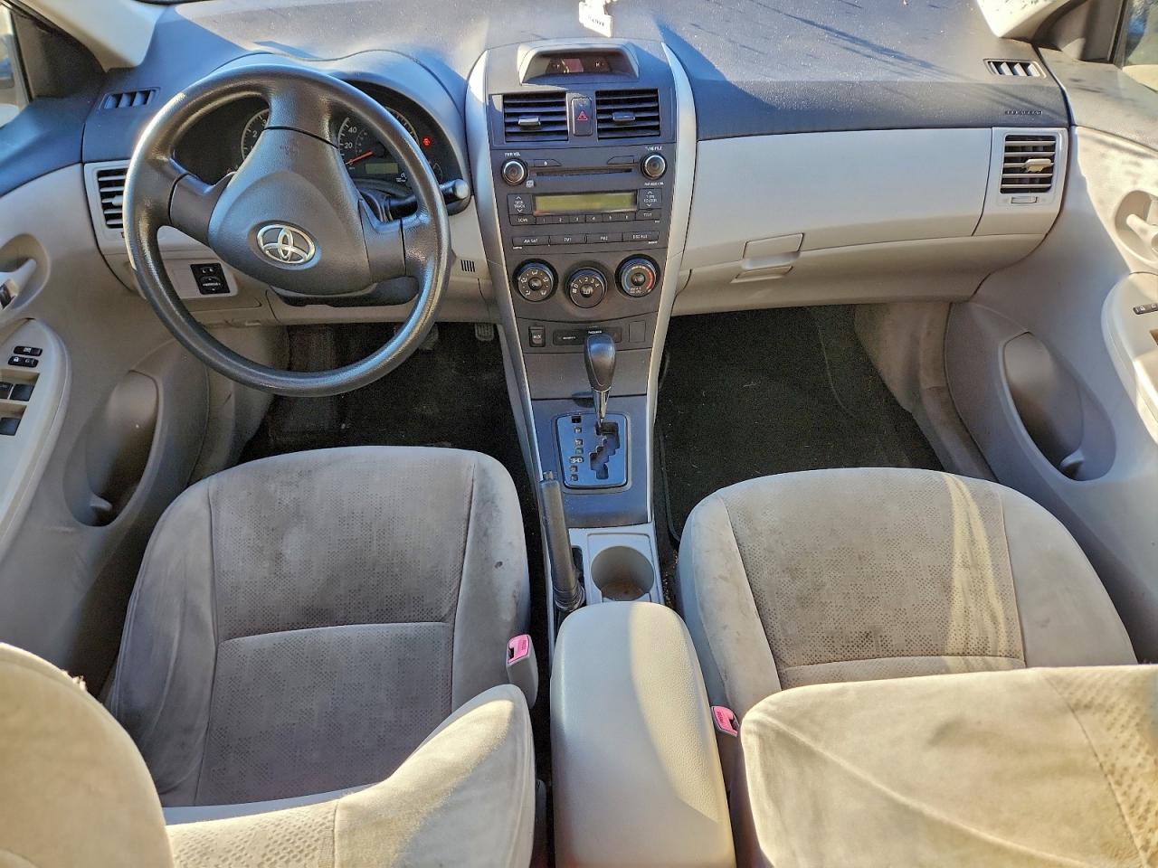 2013 Toyota Corolla Base VIN: JTDBU4EE7DJ117874 Lot: 93634165