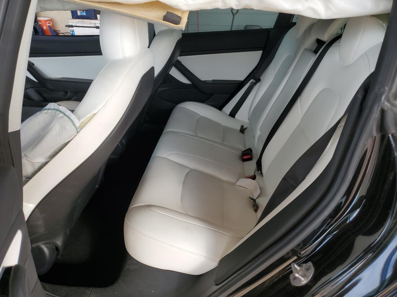 2019 Tesla Model 3 VIN: 5YJ3E1EA2KF302268 Lot: 92720735