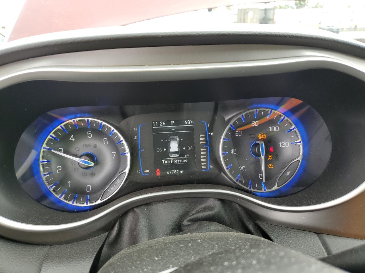 2020 Chrysler Pacifica Touring L VIN: 2C4RC1BG6LR109880 Lot: 91233845