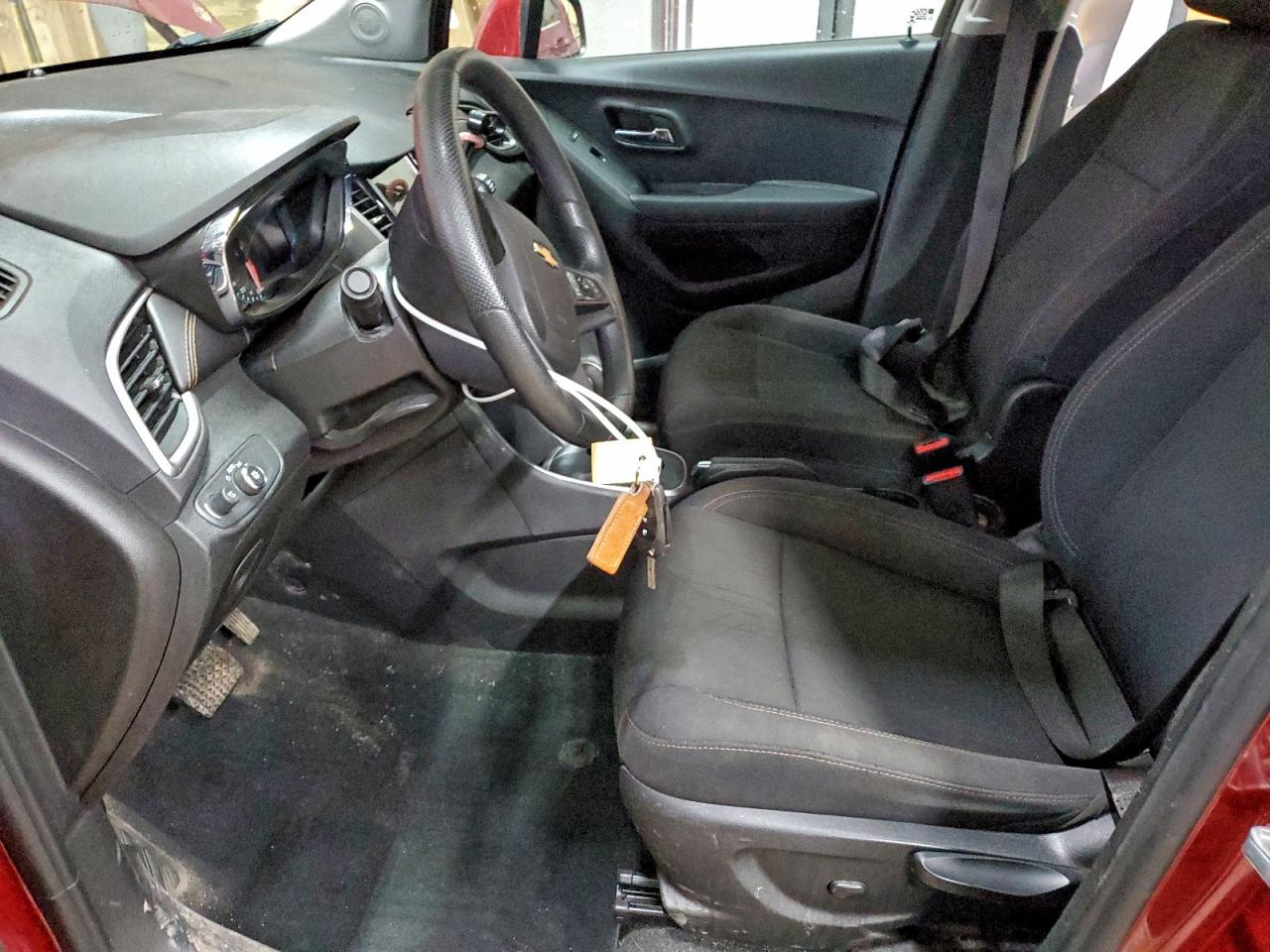 2019 Chevrolet Trax 1Lt VIN: 3GNCJPSB4KL374481 Lot: 94547965