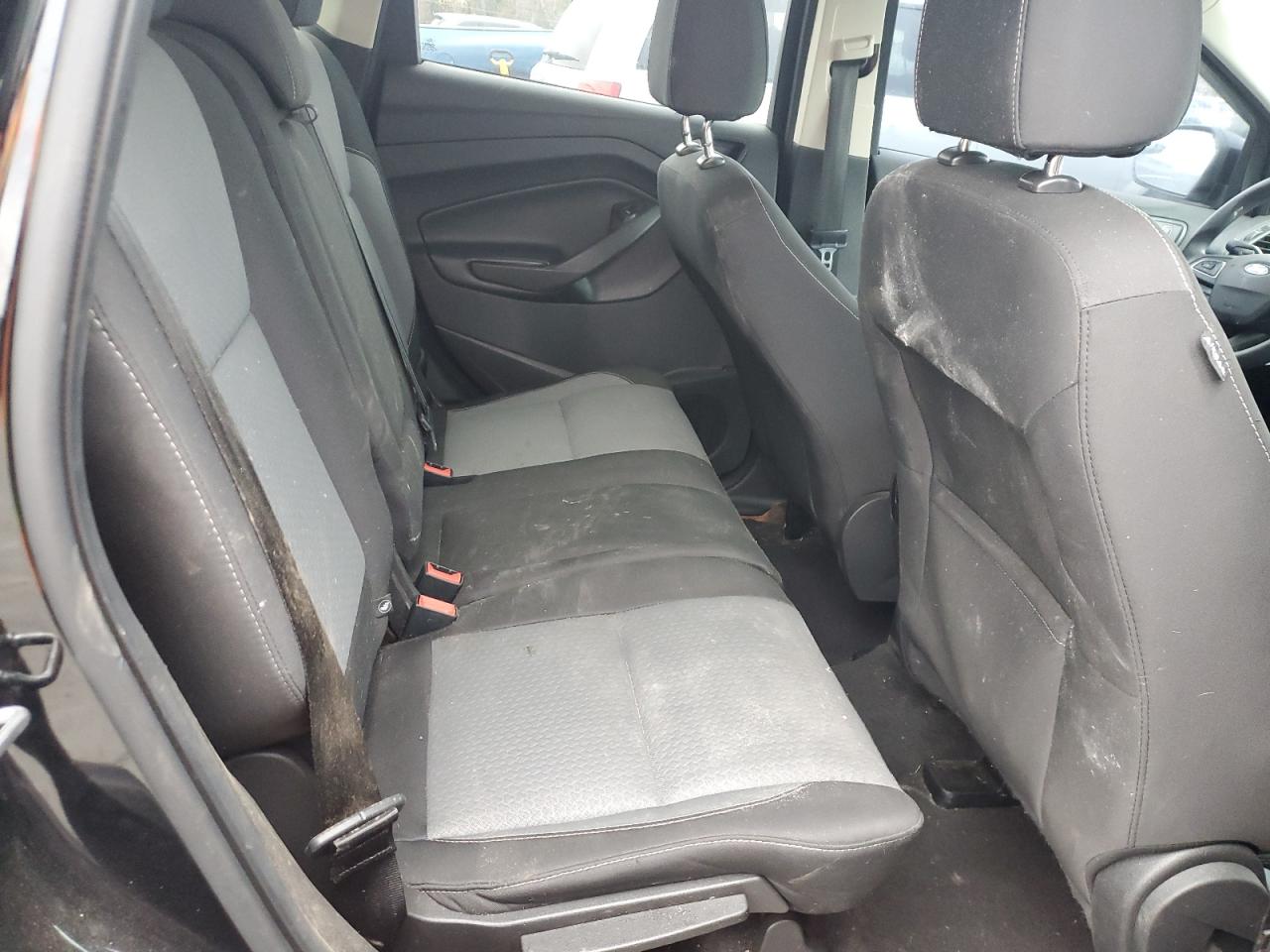 2017 Ford Escape Se VIN: 1FMCU9GD6HUC92445 Lot: 92545545