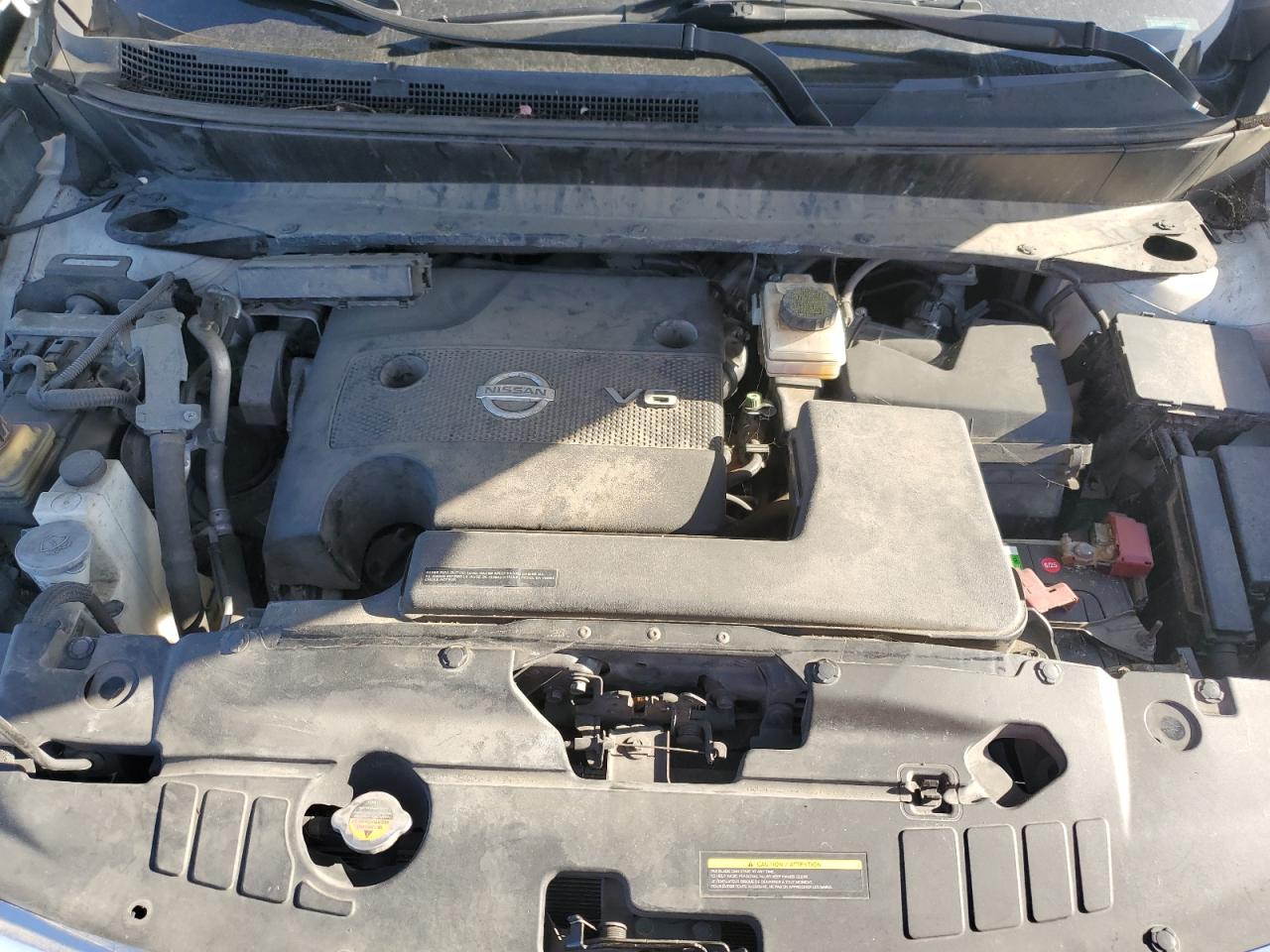 2013 Nissan Pathfinder S VIN: 5N1AR2MM9DC625659 Lot: 92351585