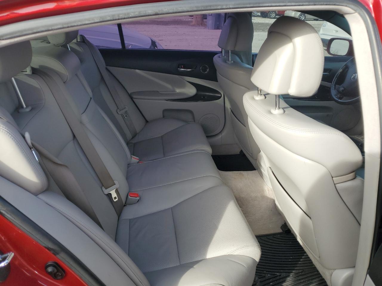 2006 Lexus Gs 430 VIN: JTHBN96S865007585 Lot: 91246435