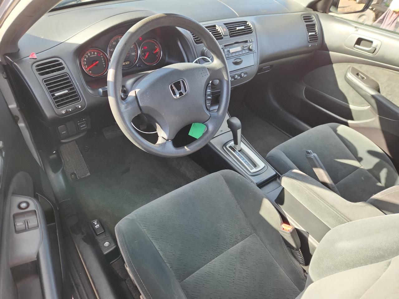 2004 Honda Civic Lx VIN: 1HGEM22514L071681 Lot: 92060045