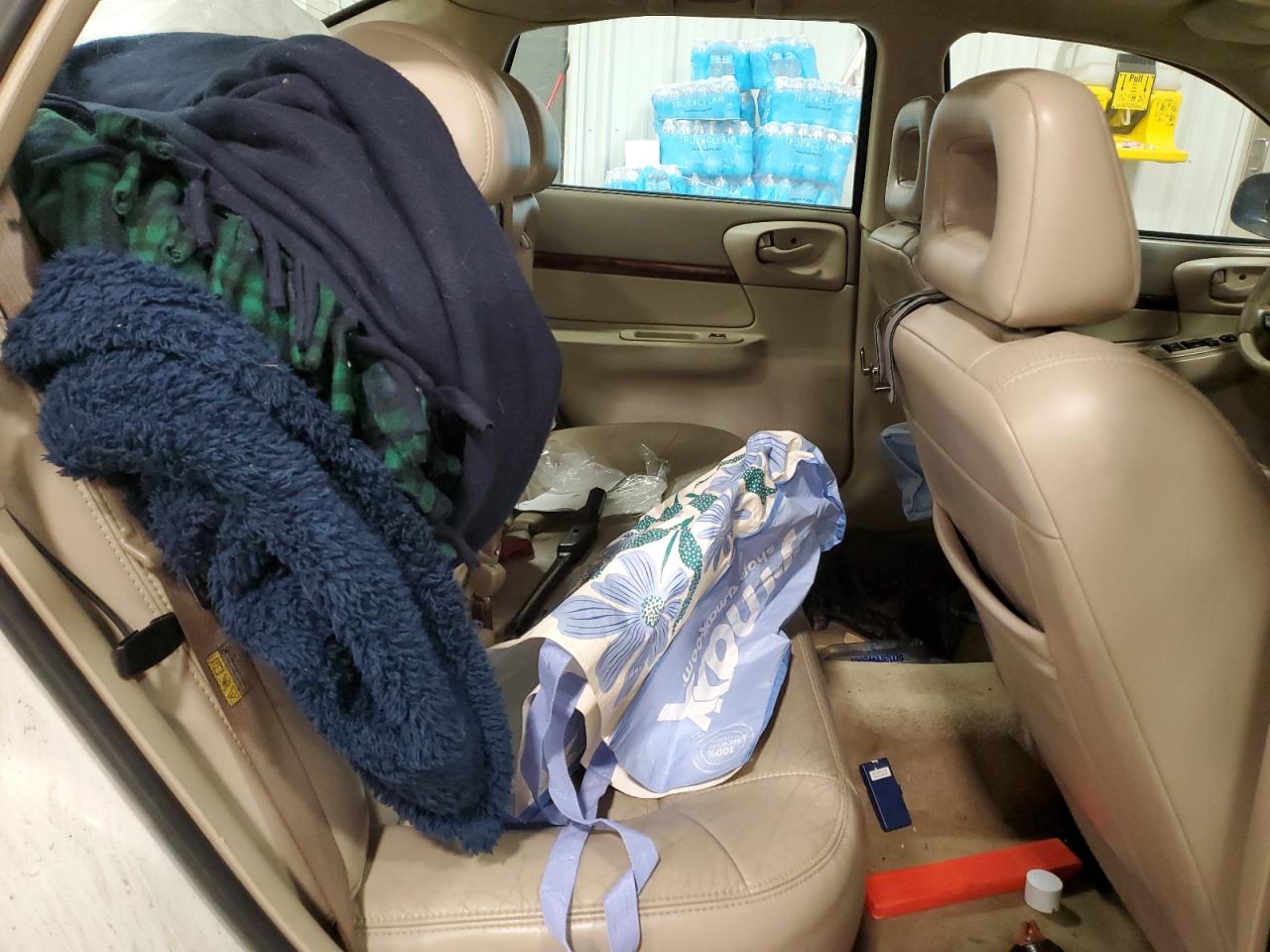 2003 Chevrolet Impala Ls VIN: 2G1WH52K639324474 Lot: 82740355