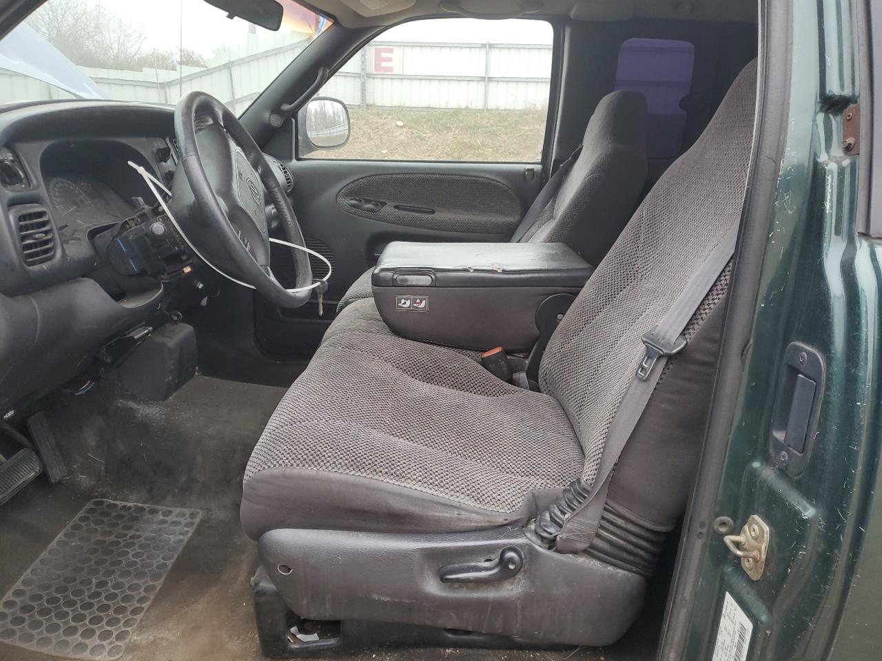 2000 Dodge Ram 2500 VIN: 1B7KC2369YJ159567 Lot: 93668935