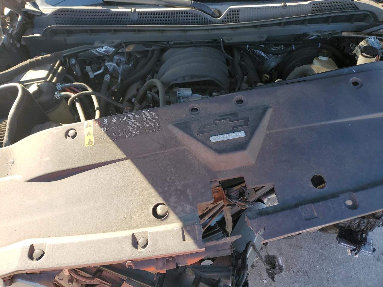 2017 Chevrolet Silverado K1500 Ltz VIN: 3GCUKSEC8HG244822 Lot: 91244475