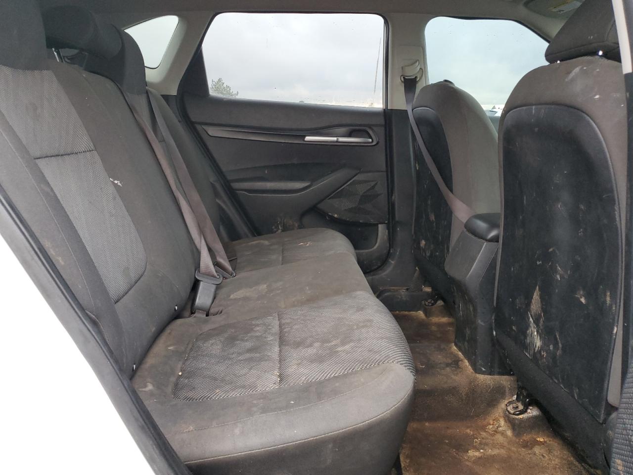 2023 Kia Seltos Lx VIN: KNDEPCAA4P7387339 Lot: 93245505