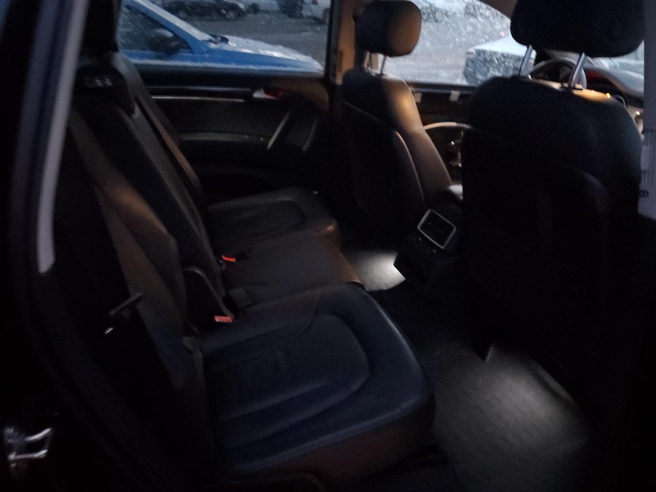 2015 Audi Q7 Premium Plus VIN: WA1LGAFE3FD003052 Lot: 91914555