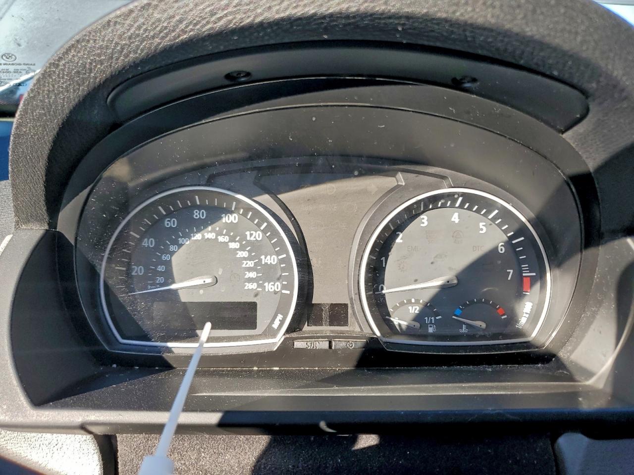 2007 BMW X3 3.0Si VIN: WBXPC934X7WF16484 Lot: 93982675