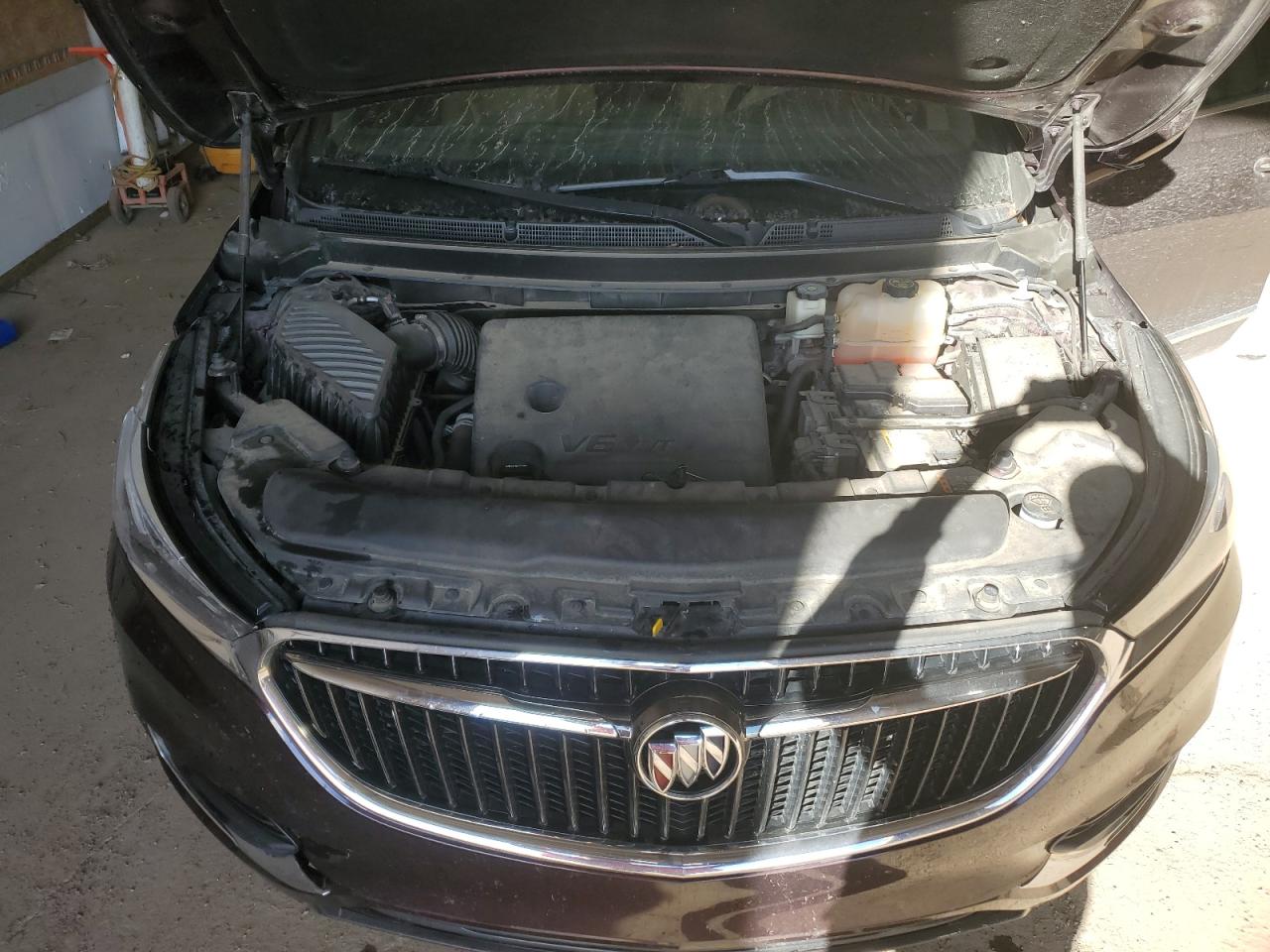 2019 Buick Enclave Essence VIN: 5GAEVAKW6KJ119569 Lot: 91906065